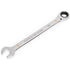 GearWrench 86918 18mm 90-Tooth 12-Point Ratcheting Combination Wrench
