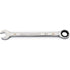 GearWrench 86924 24mm 90-Tooth 12-Point Ratcheting Combination Wrench
