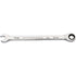 GearWrench 86942 11/32" 90-Tooth 12-Point Ratcheting Combination Wrench