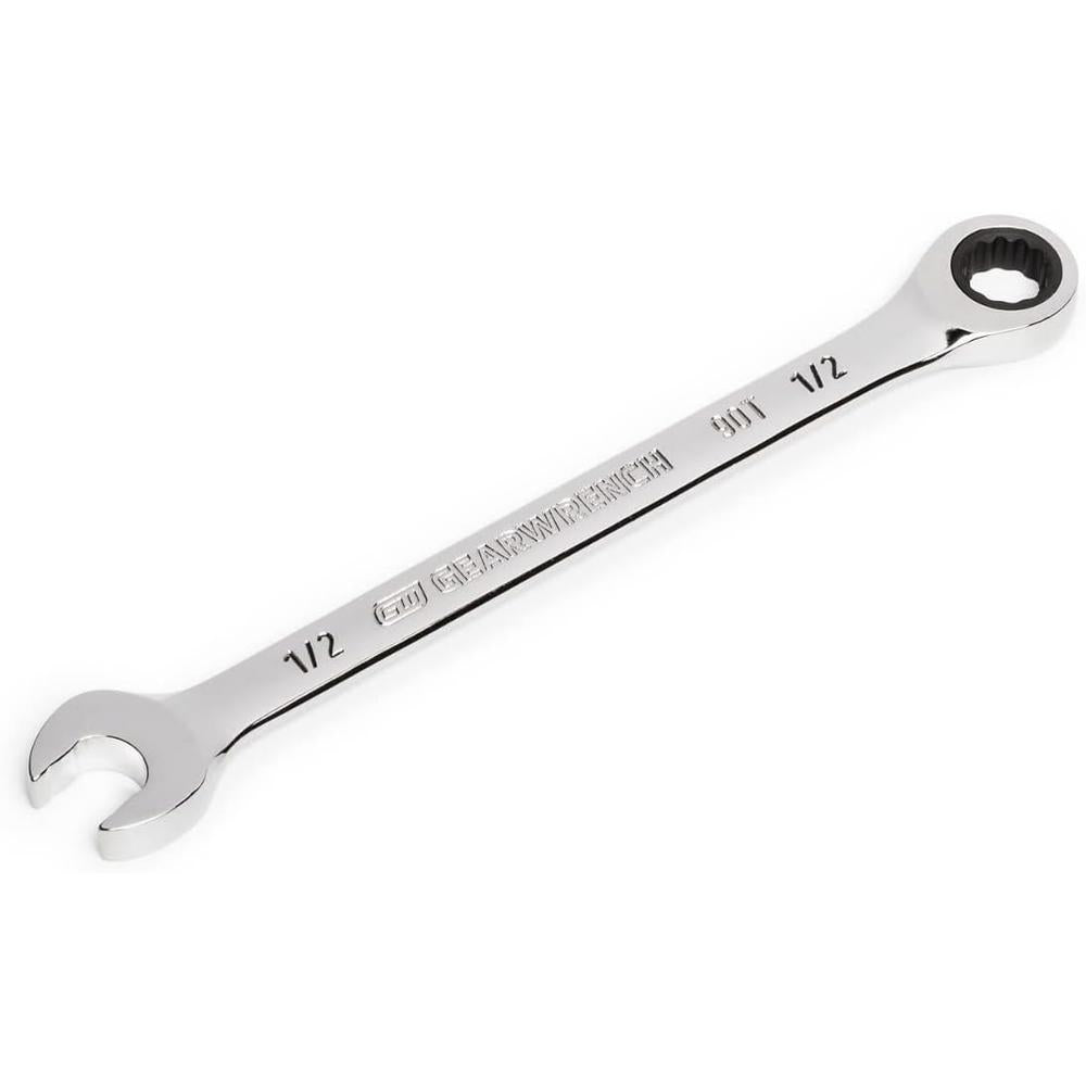 GearWrench 86945 WRENCH RATCHETING COMBINATION 1/2