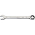GearWrench 86953 1" 90-Tooth 12-Point Ratcheting Combination Wrench