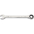 GearWrench 86955 1-1/8" 90-Tooth 12-Point Ratcheting Combination Wrench