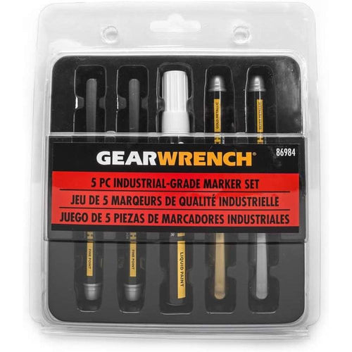 GearWrench 86984 GW MARKER 5 PC SET