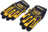 GearWrench 86986 HEAVY-DUTY IMPACT WORK GLOVES, M