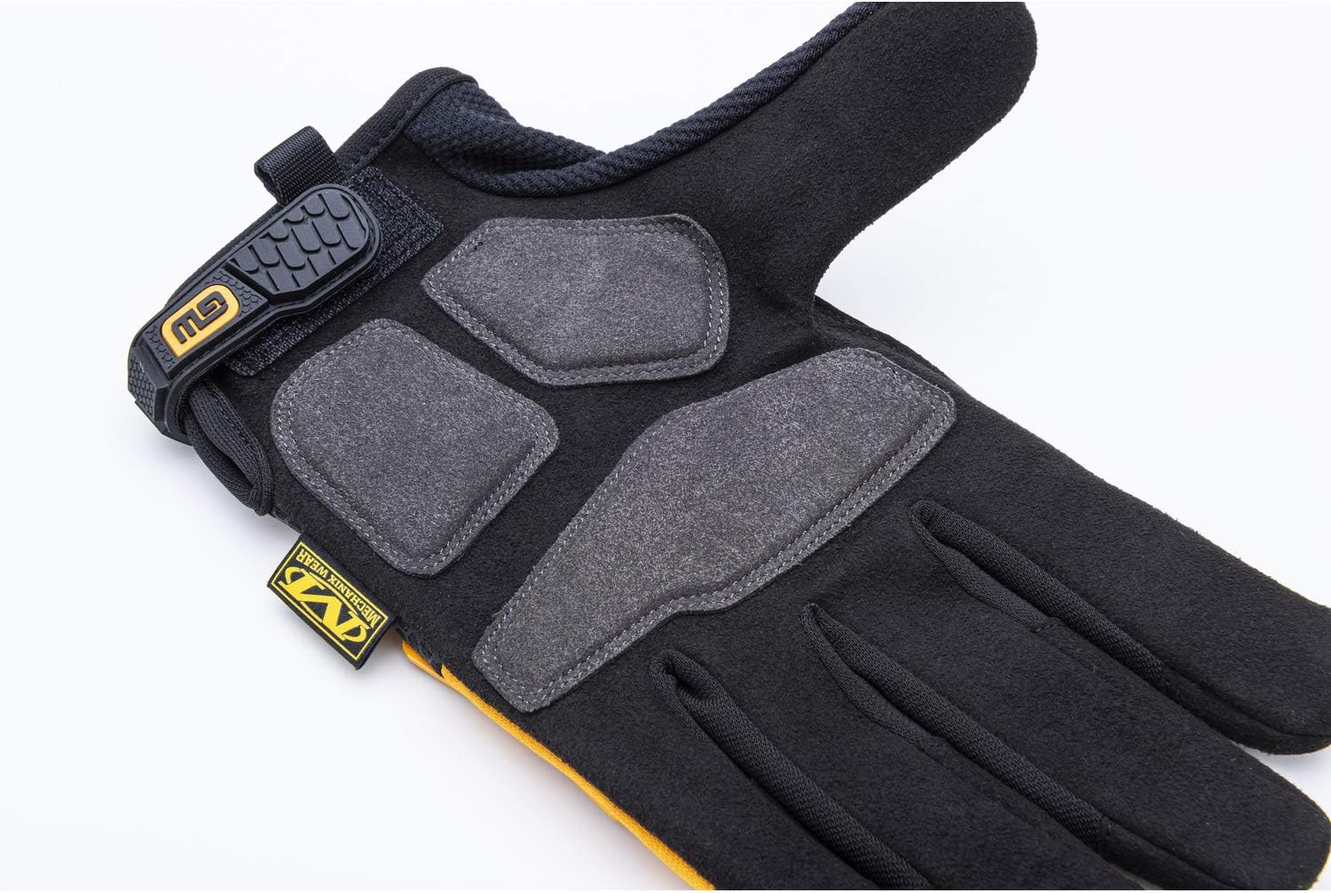 GearWrench 86987 HEAVY-DUTY IMPACT WORK GLOVES, L