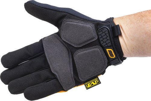 GearWrench 86987 HEAVY-DUTY IMPACT WORK GLOVES, L - MPR Tools & Equipment