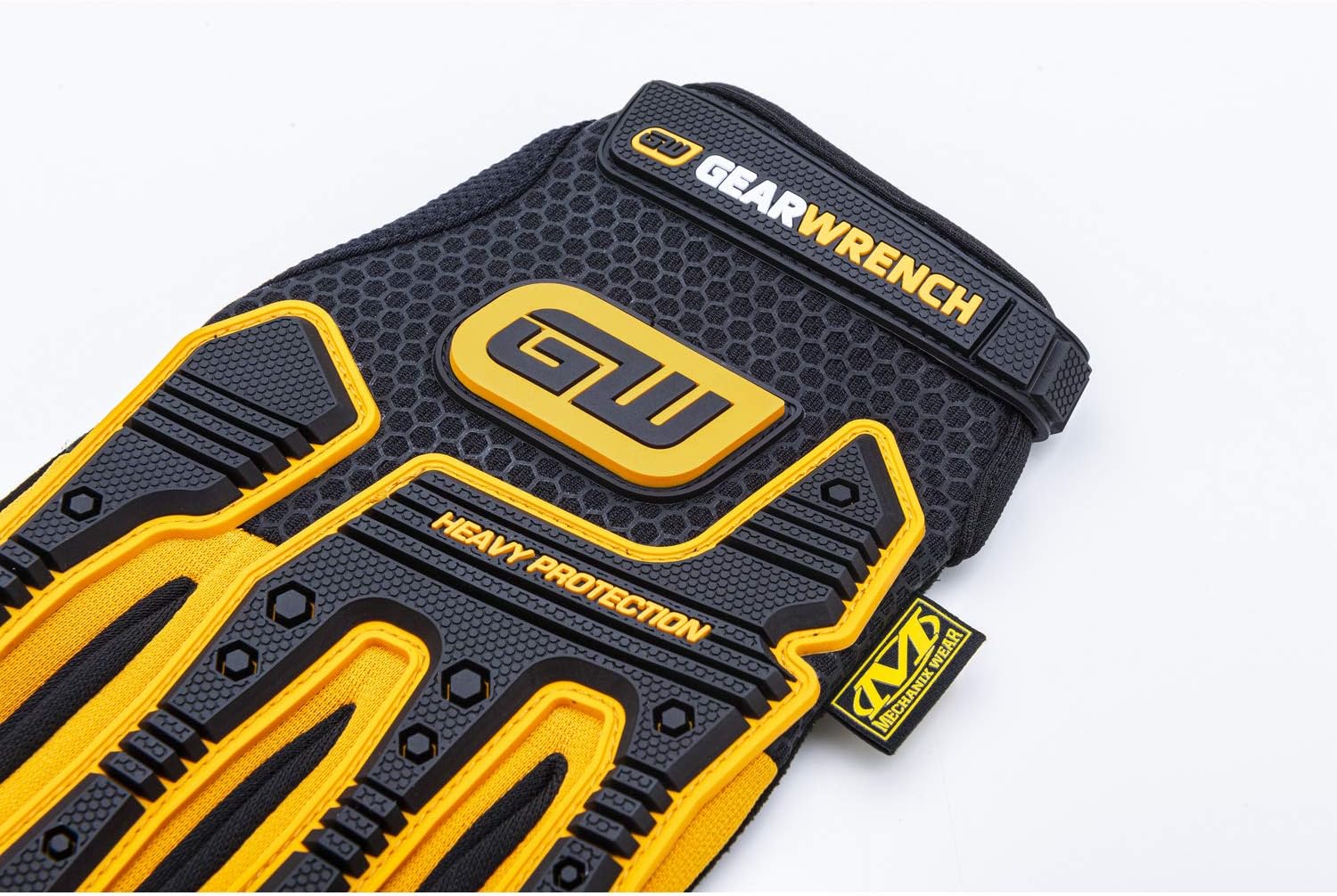 GearWrench 86988 HEAVY-DUTY IMPACT WORK GLOVES, XL