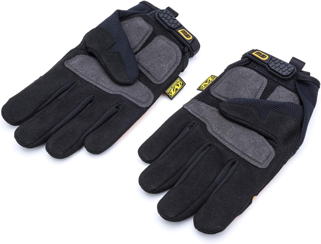 GearWrench 86988 HEAVY-DUTY IMPACT WORK GLOVES, XL