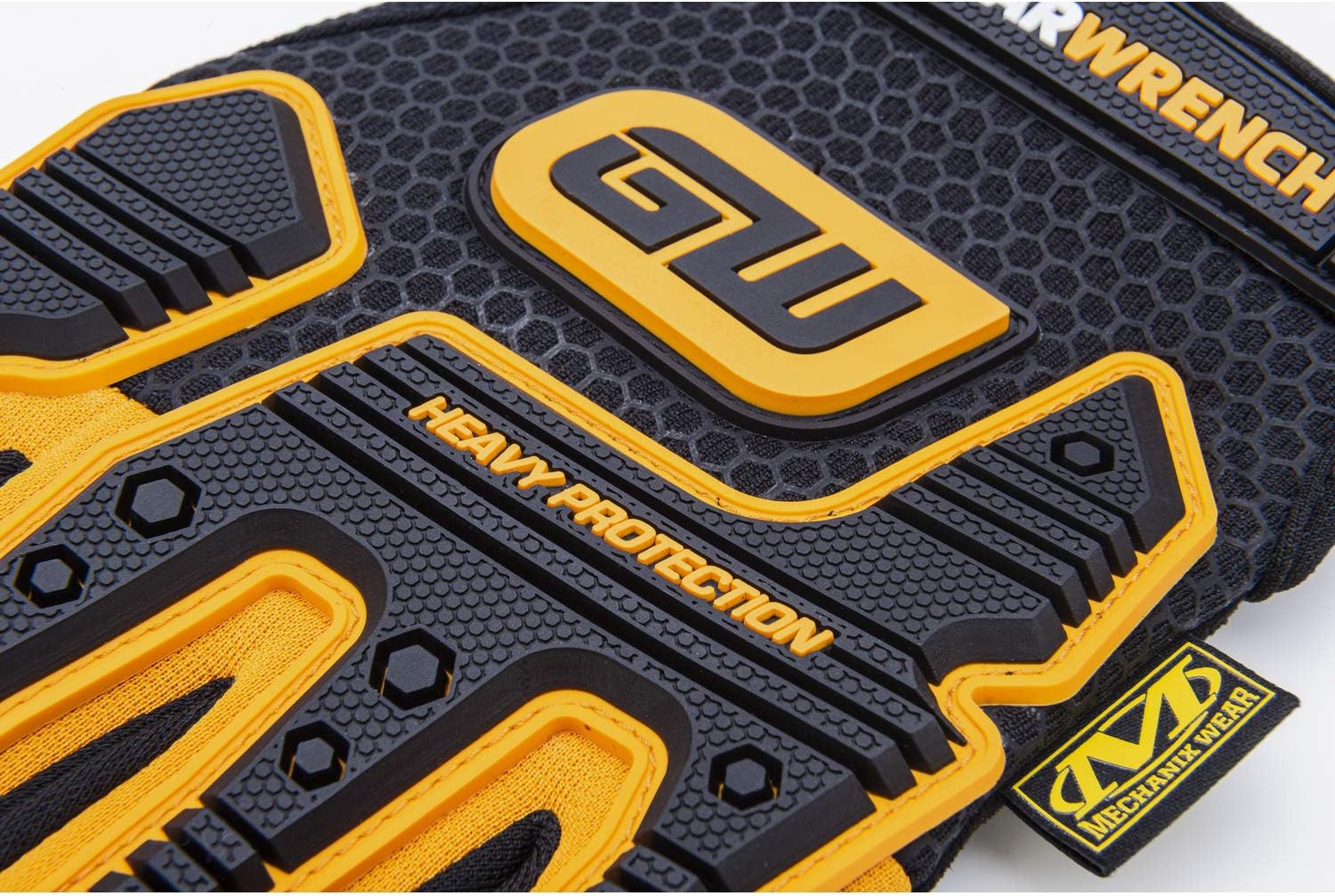 GearWrench 86988 HEAVY-DUTY IMPACT WORK GLOVES, XL