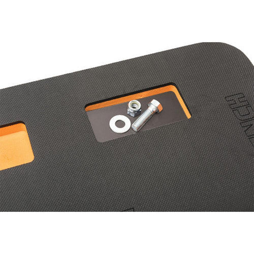 GearWrench 86996 Extra Large Kneeling Pad with Magnetic Parts Tray