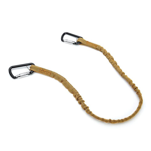 GearWrench 88764 DUAL CARABINEER LANYARD 10LB