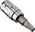 GearWrench 89012 BIT SKT VRTX 1/4DR TRX T27