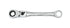 GearWrench 89042 12 Pt. Locking Flex Head Double Box Ratcheting Wrench, 7/8" - MPR Tools & Equipment