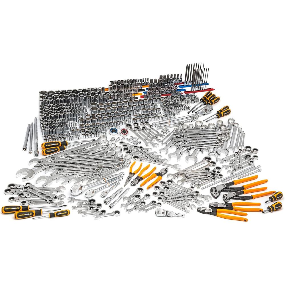 GearWrench 89060 SET 613PC MASTER SET
