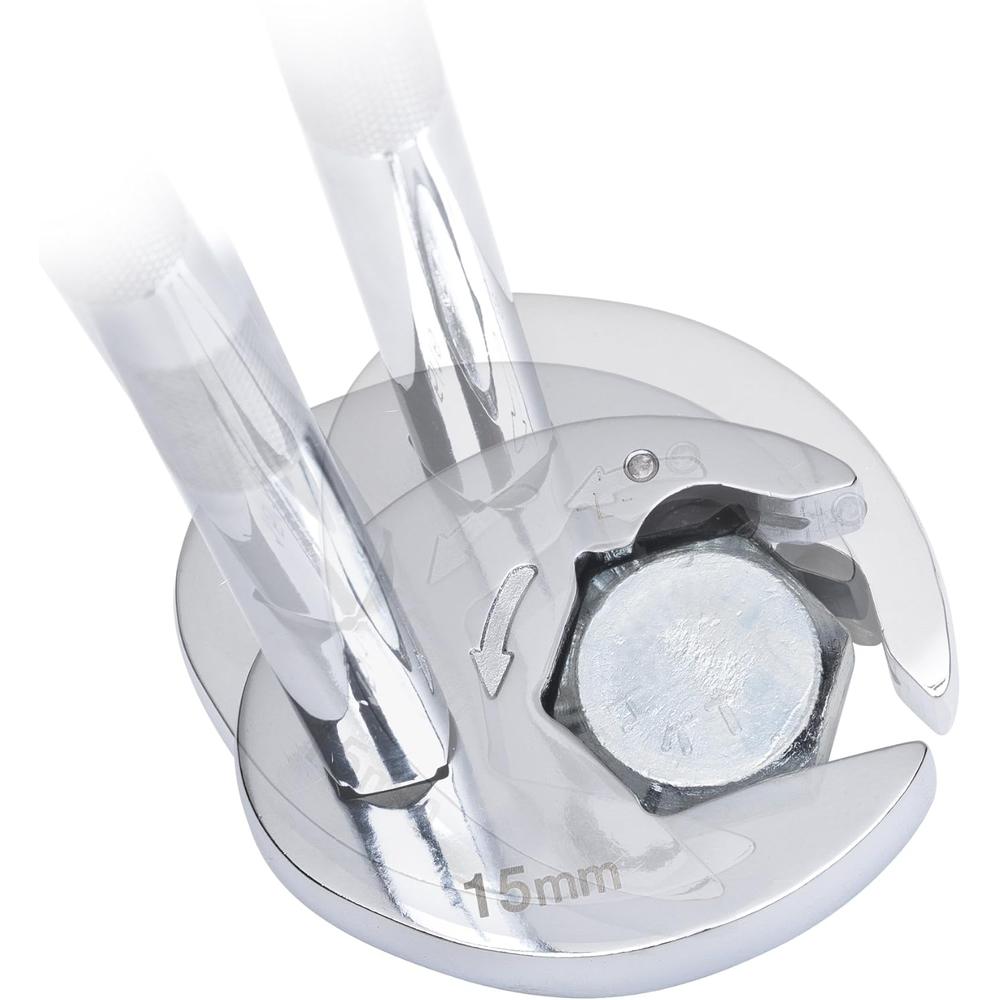 GearWrench 89123 WR RAT CRFT 3/8DR 9/16