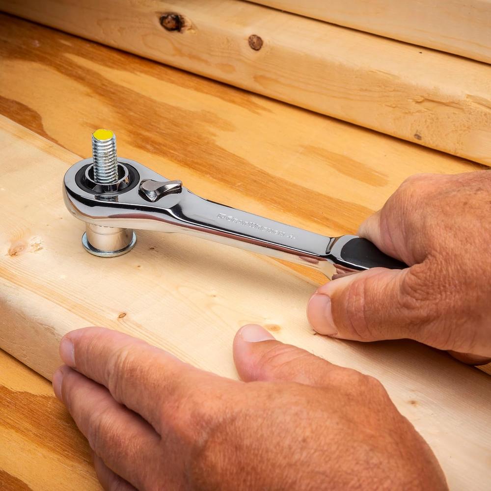 GearWrench 8921 SET PASS-THRU 3/8DR MET 21PC