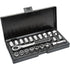 GearWrench 8921 SET PASS-THRU 3/8DR MET 21PC