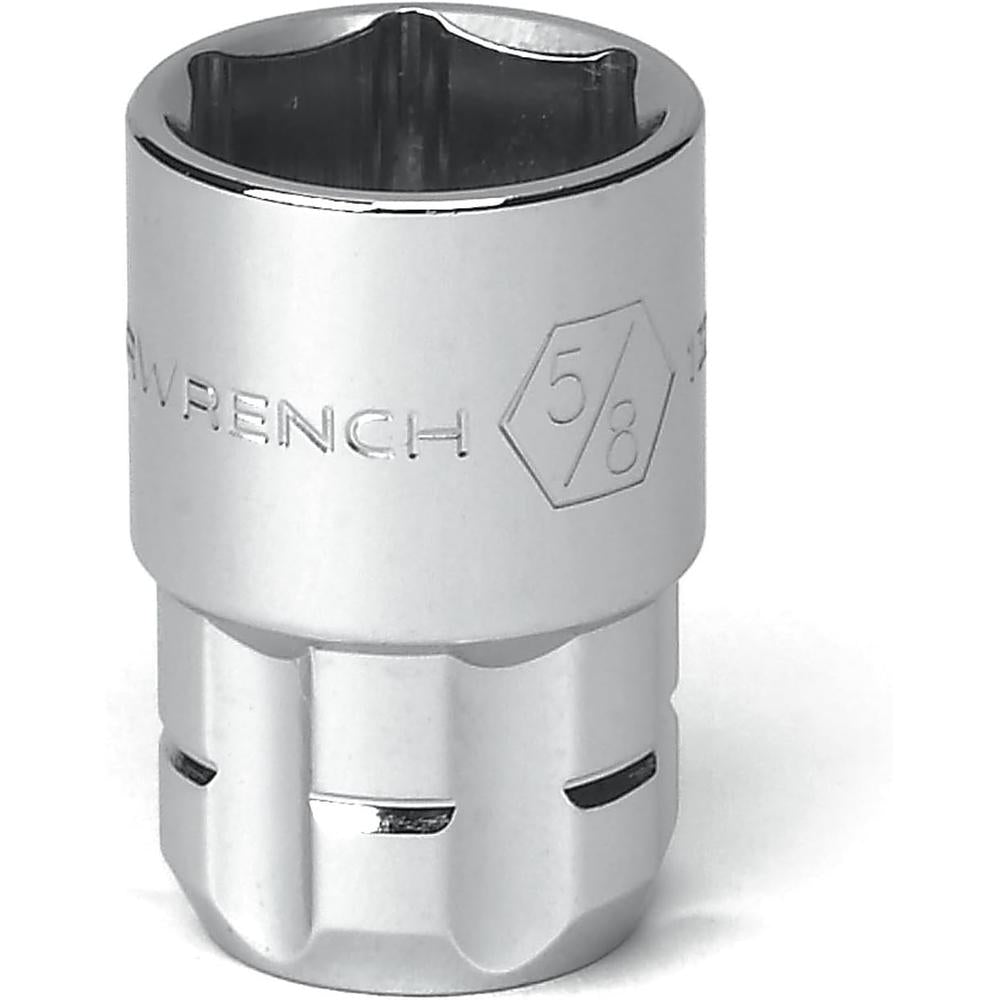 GearWrench 8921 SET PASS-THRU 3/8DR MET 21PC