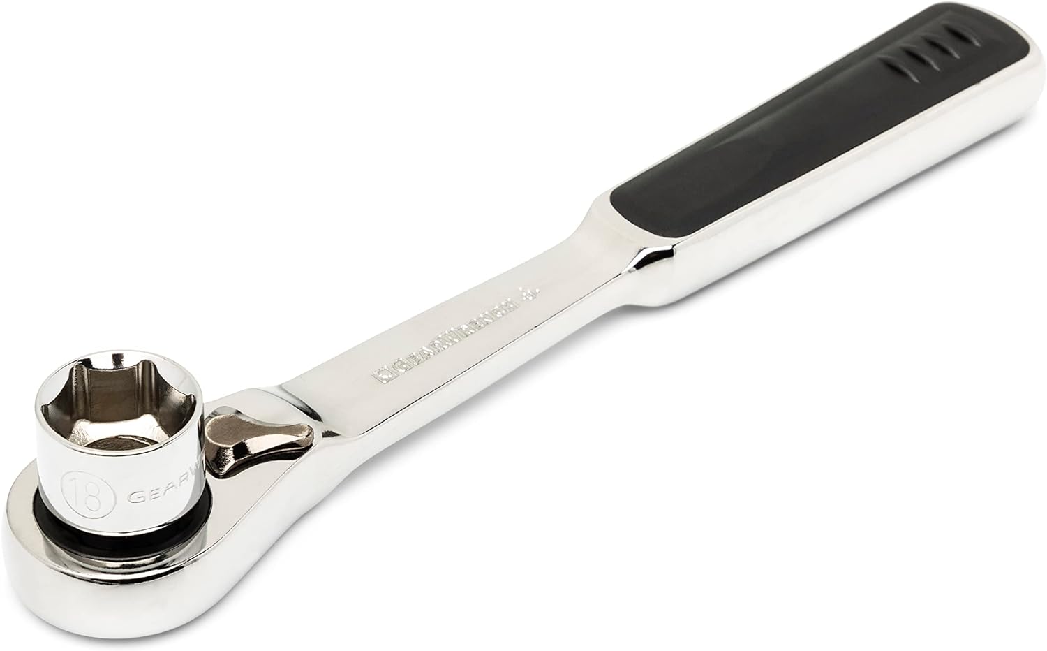 GearWrench 8946 SET PASS-THRU 1/4DR 3/8DR SAE 46PC