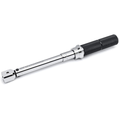 GearWrench 89471 TORQUE WRENCH,ADJ & INTCHG,5-25NM