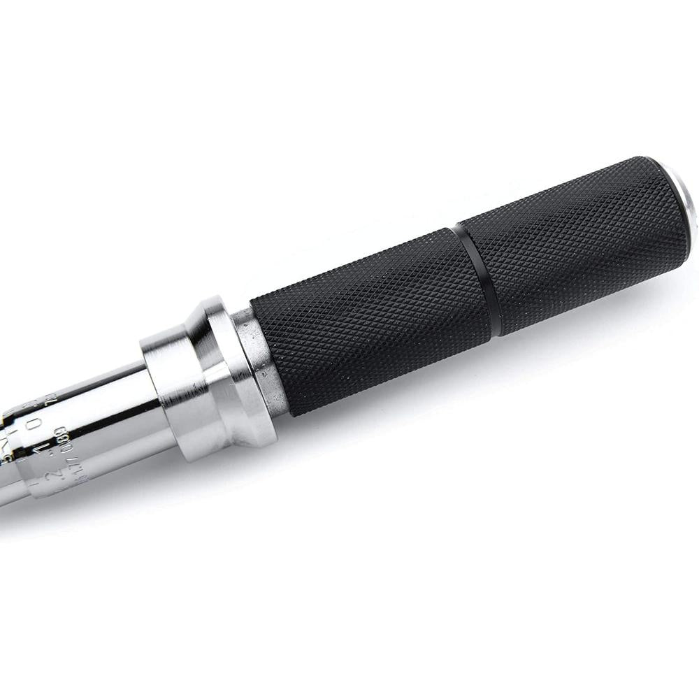 GearWrench 89471 TORQUE WRENCH,ADJ & INTCHG,5-25NM