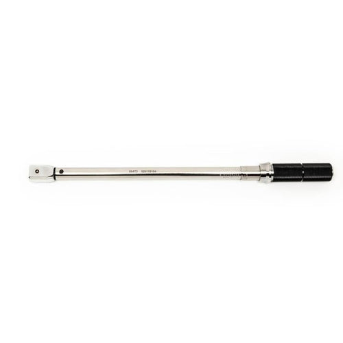 GearWrench 89473 TORQUE WRENCH,ADJ & INTCHG,40-200NM