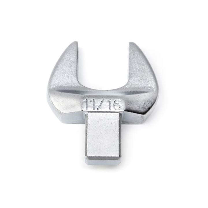 GearWrench 89519 OPEN END FITTING,9X12X11/16