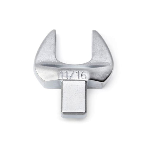 GearWrench 89519 OPEN END FITTING,9X12X11/16