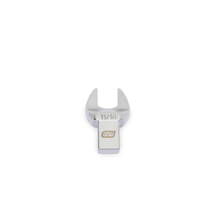 GearWrench 89524 OPEN END FITTING,14X18X11/16