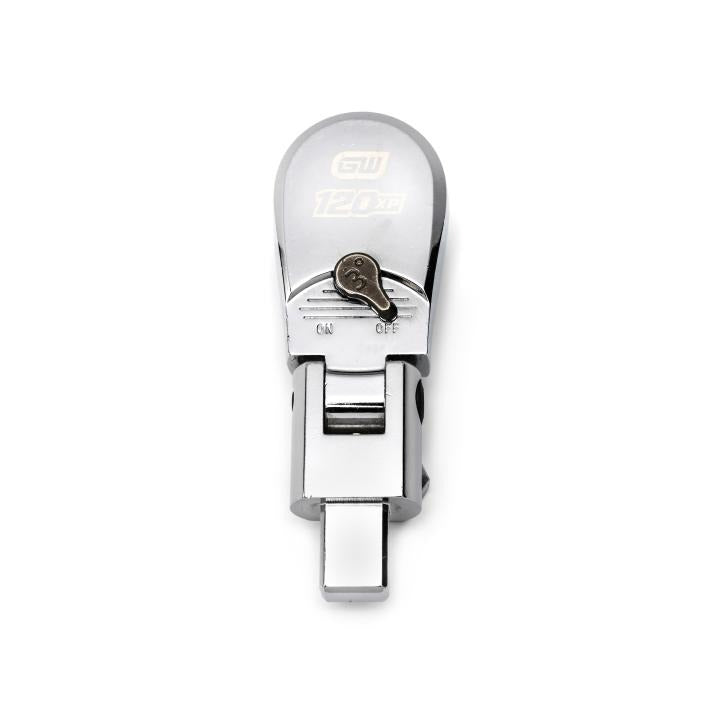 GearWrench 89618 120XP FLEX RAT HEAD 3/8 DR. 9X12