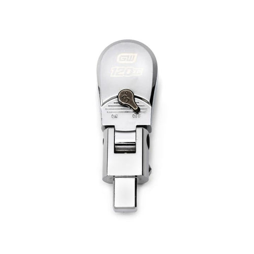 GearWrench 89618 120XP FLEX RAT HEAD 3/8 DR. 9X12