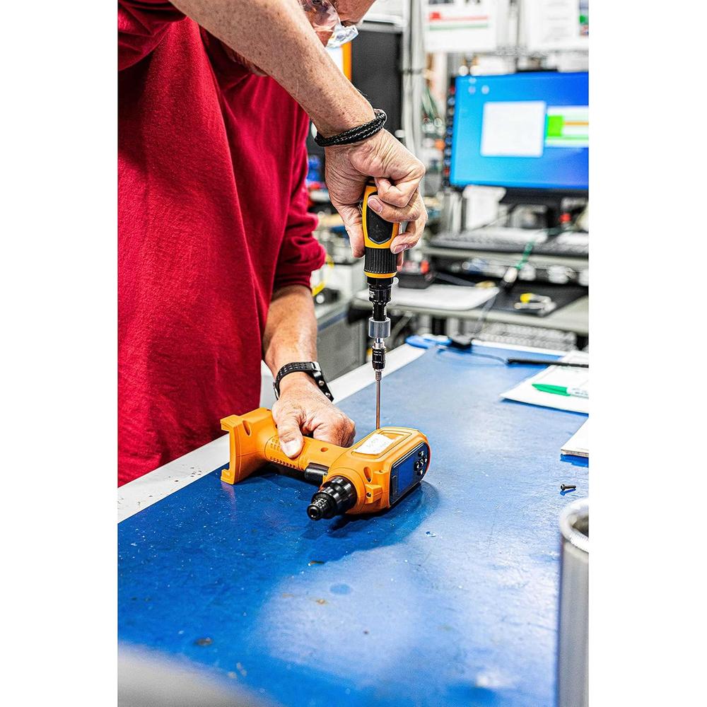 GearWrench 89621 1/4" Drive Torque Screwdriver 1-6Nm