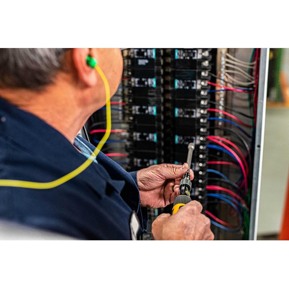 GearWrench 89624 1/4" Drive Torque Screwdriver 10-50 in/lbs