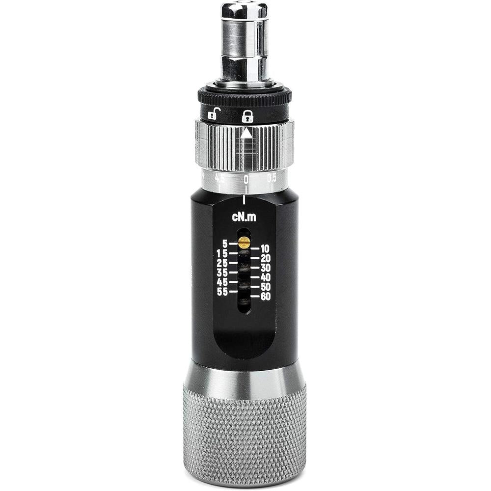 GearWrench 89625 5/32" Mini Torque Screwdriver, 5-60 cNm
