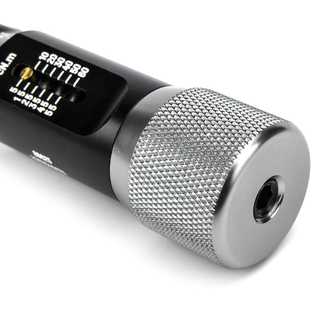 GearWrench 89625 5/32" Mini Torque Screwdriver, 5-60 cNm