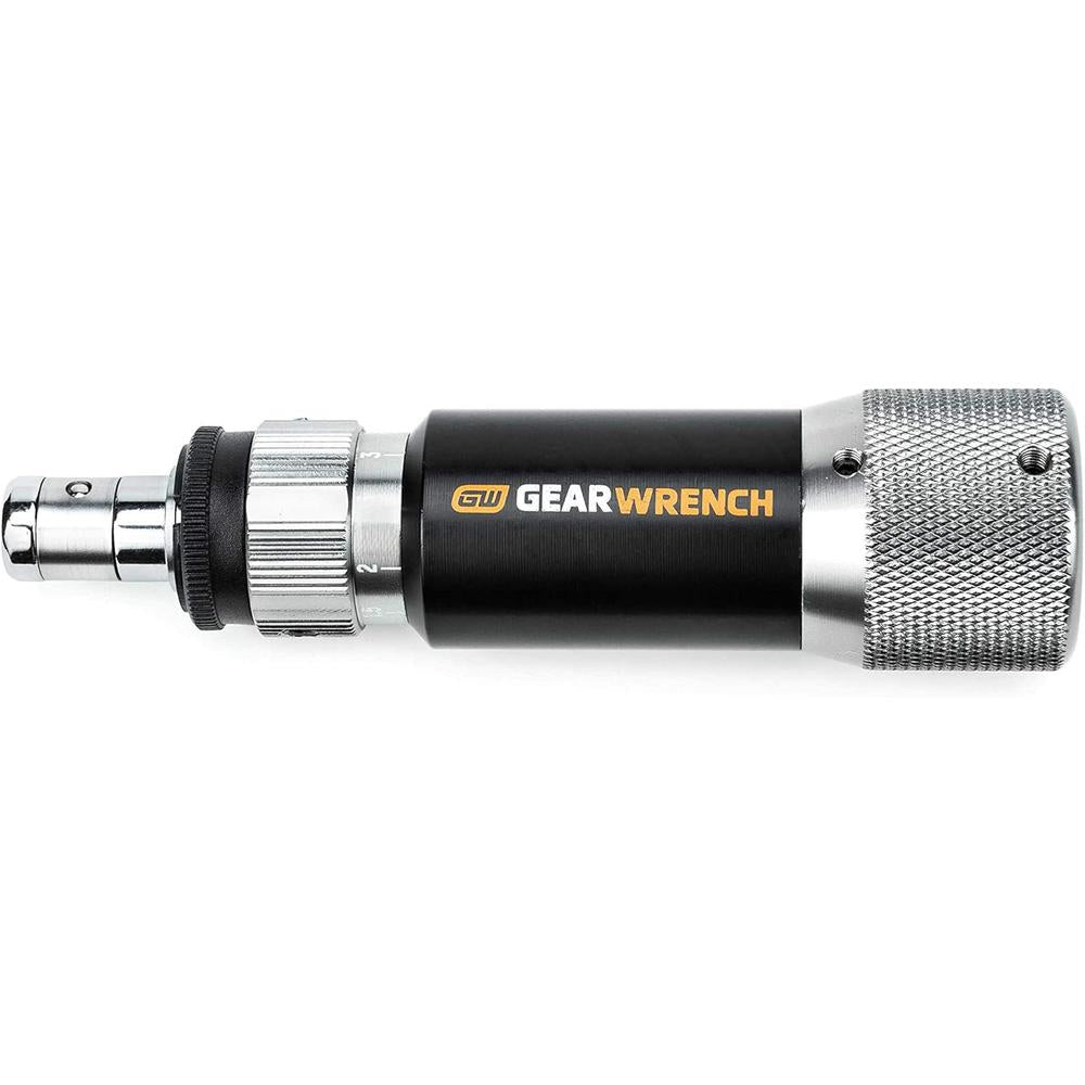 GearWrench 89625 5/32" Mini Torque Screwdriver, 5-60 cNm