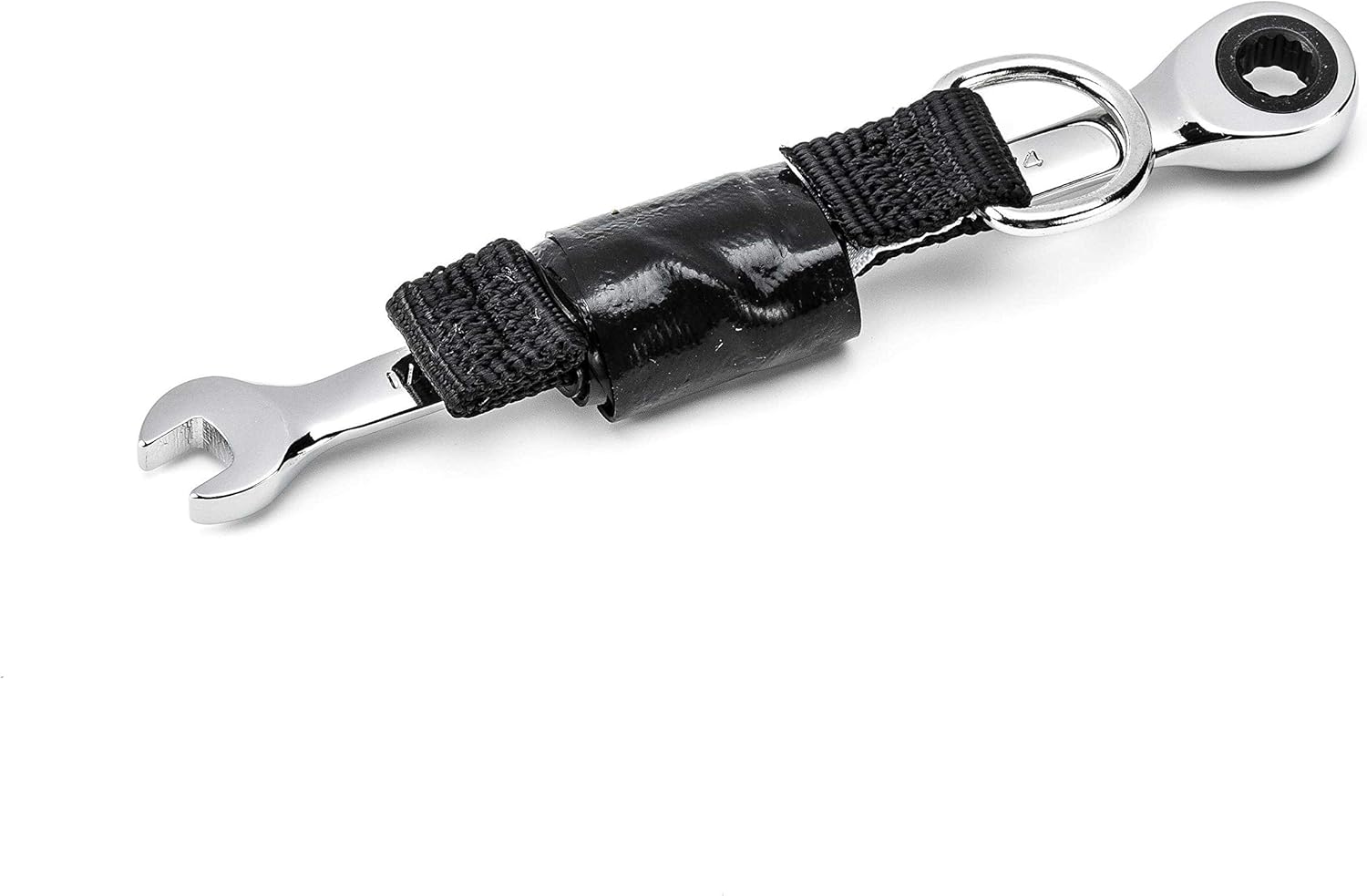 GearWrench 9008TH WRENCH RAT COMB,1/4,TETHER READY