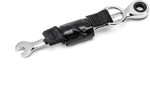 GearWrench 9008TH WRENCH RAT COMB,1/4,TETHER READY