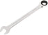 GearWrench 9036 1-1/8" 72-Tooth 12 Point Ratcheting Combination Wrench - MPR Tools & Equipment