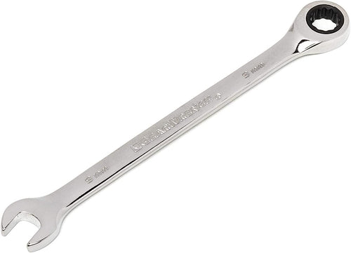 GearWrench 9109 9mm 72-Tooth 12 Point Ratcheting Combination Wrench - MPR Tools & Equipment