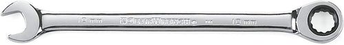 GearWrench 9110D 10mm 72-Tooth 12 Point Ratcheting Combination Wrench - MPR Tools & Equipment