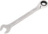 GearWrench 9115D 15mm 72-Tooth 12 Point Ratcheting Combination Wrench - MPR Tools & Equipment