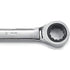 GearWrench 9121 21mm 72-Tooth 12 Point Ratcheting Combination Wrench