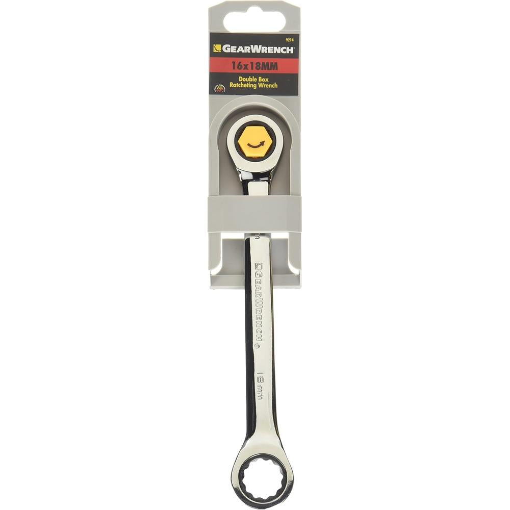 GearWrench 9214 WR RAT DBL BX 16MMX18MM