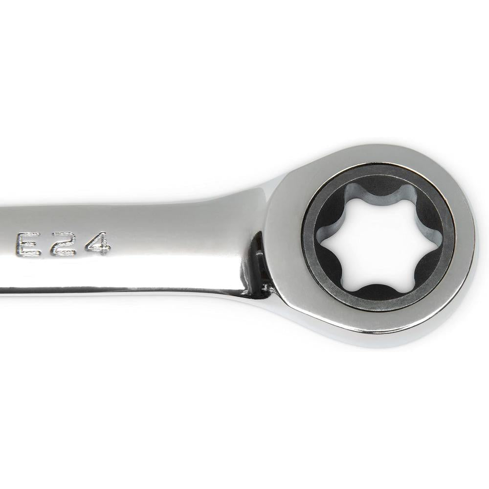 GearWrench 9224D SET WR RAT DBL BX ETORX 4PC