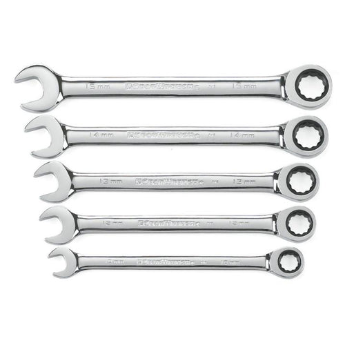 GearWrench 93004D SET WR MET 5PC - MPR Tools & Equipment