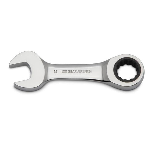 GearWrench 9518D WR RAT COMB STBY 18MM - MPR Tools & Equipment