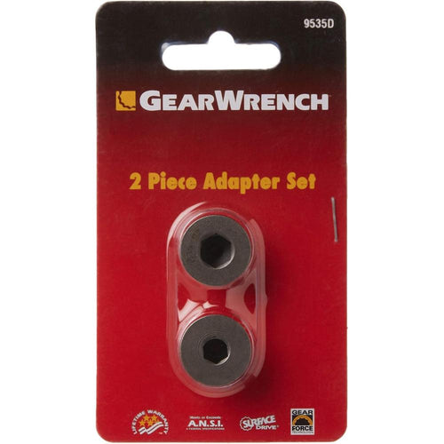 GearWrench 9535D SET BIT ADPTR 1/4 2PC
