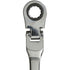 GearWrench 9705 5/16" 72-Tooth 12 Point Flex Head Ratcheting Combination Wrench