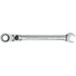 GearWrench 9711 11/16" 72-Tooth 12 Point Flex Head Ratcheting Combination Wrench - MPR Tools & Equipment